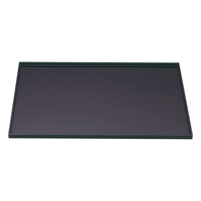 DX千筋卓上盆 [タメ塗]