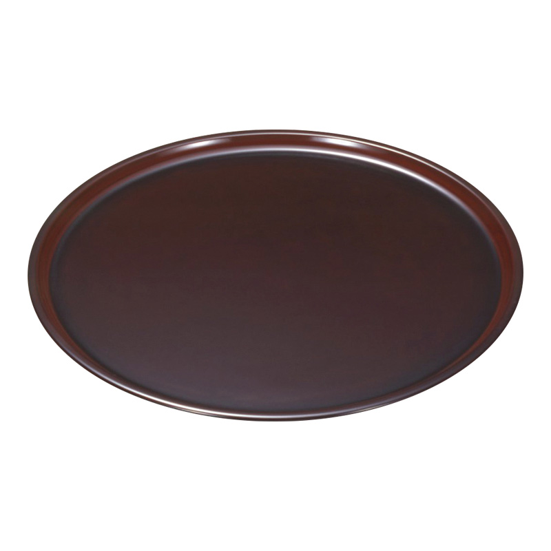 錦丸盆[タメ塗]