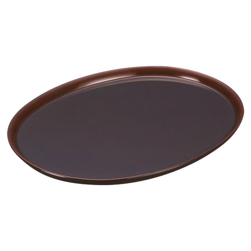 DX尺0寸卵型盆[タメ塗]