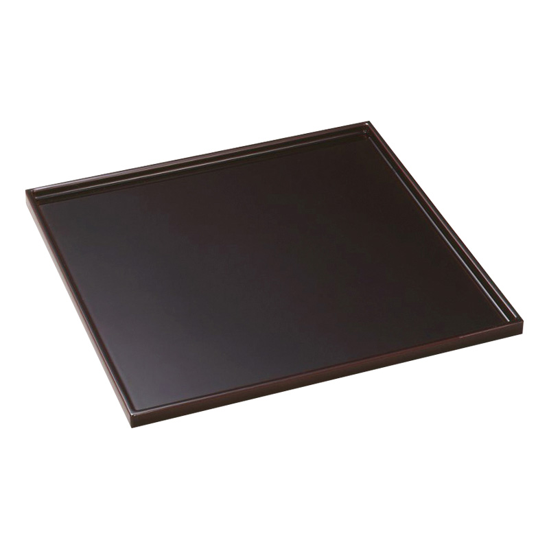 DX9寸角盆[モスグリーン塗]