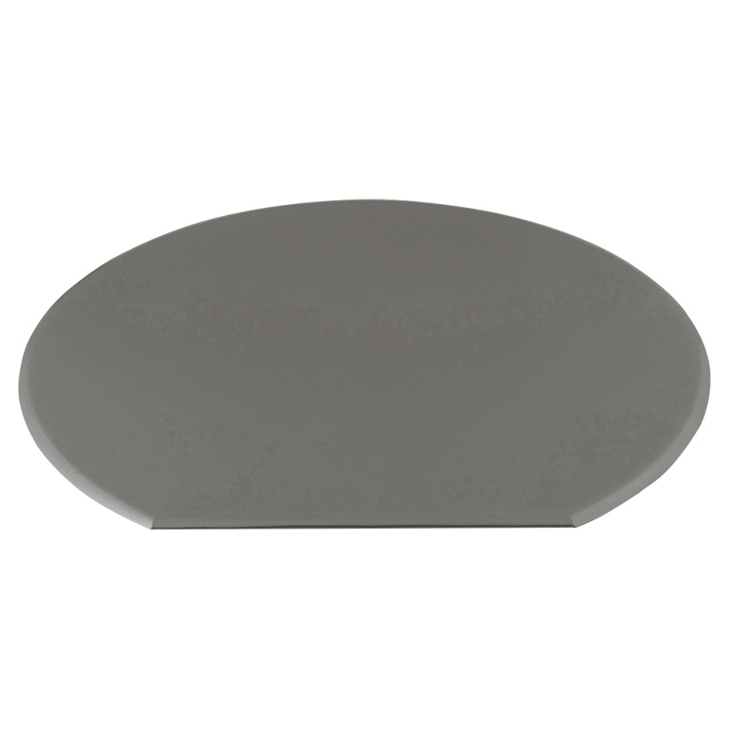 半月マット[シルバー塗]