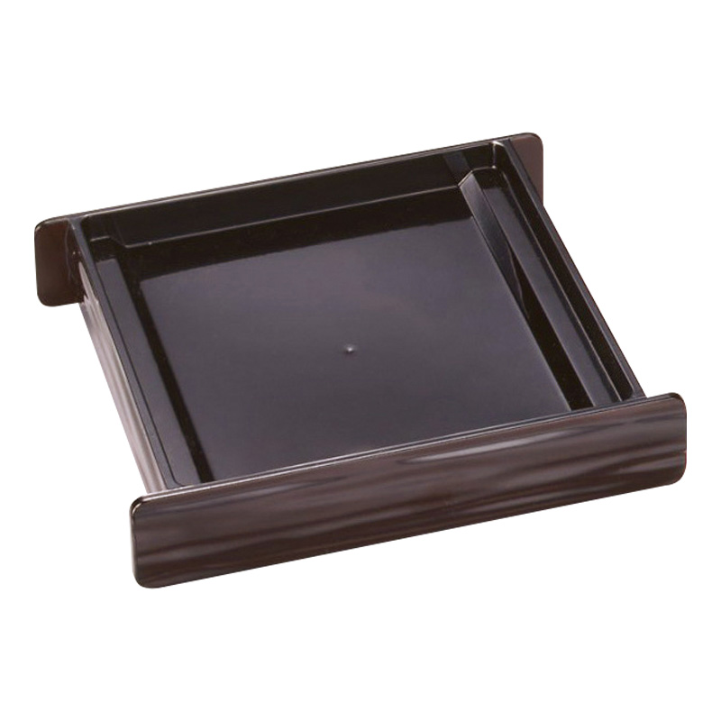 シボリ角そばセイロ[タメ塗]