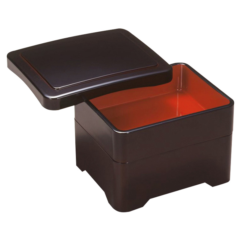 大足付丼重2段[タメ塗]