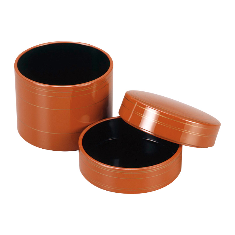 武蔵弁当２段[暁しおり]