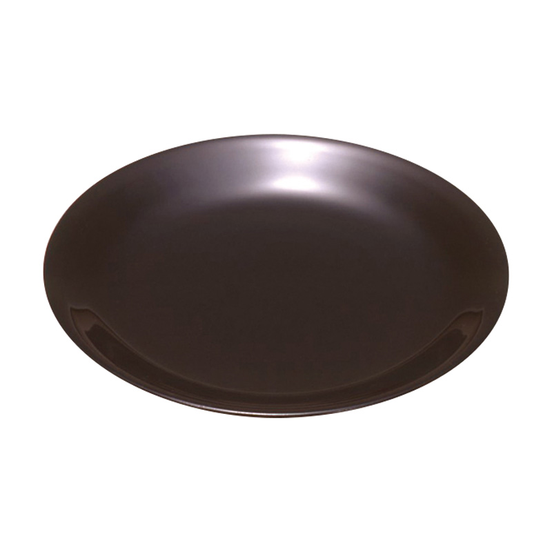 DX銘々皿[タメ塗]