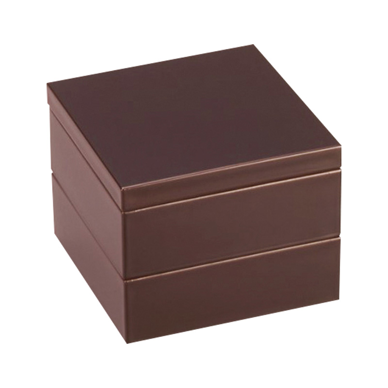 4.5寸姫弁当2段[タメ塗］