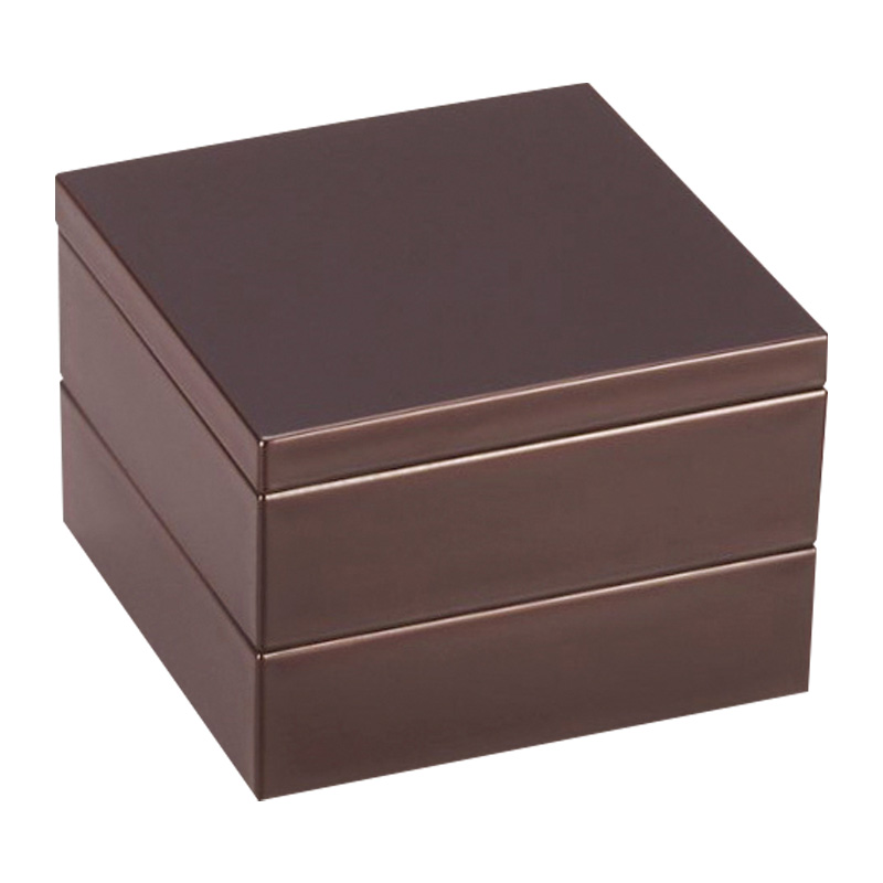 5寸姫弁当2段[タメ塗］