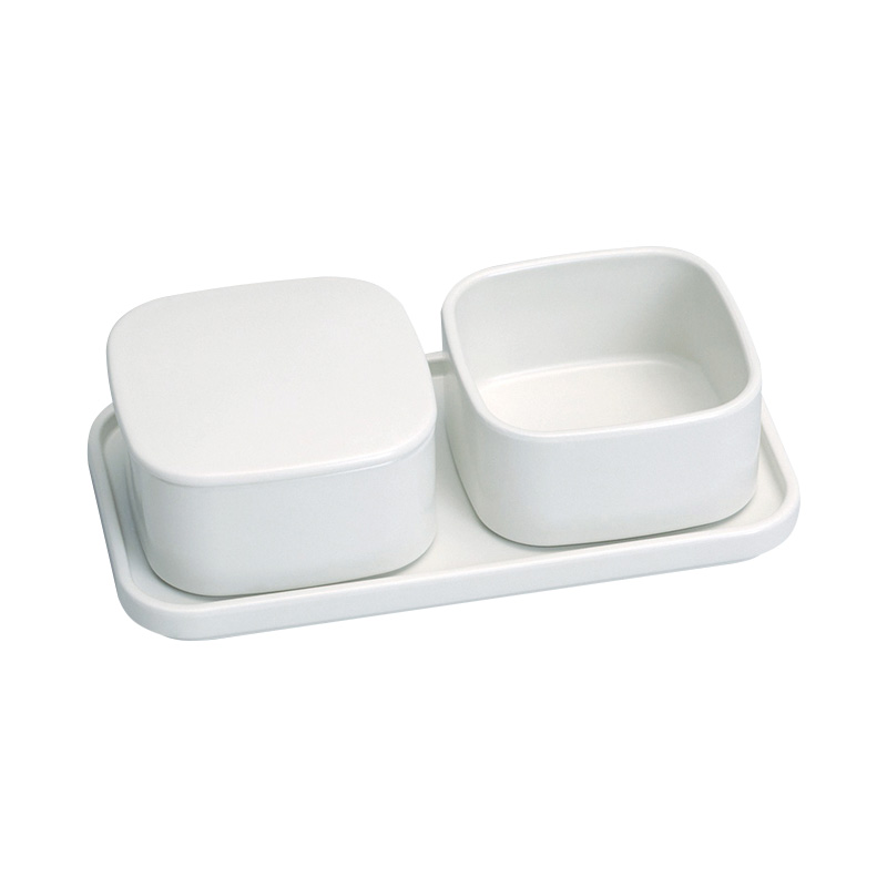 ティー・ボックスのみ[ホワイトストーン]