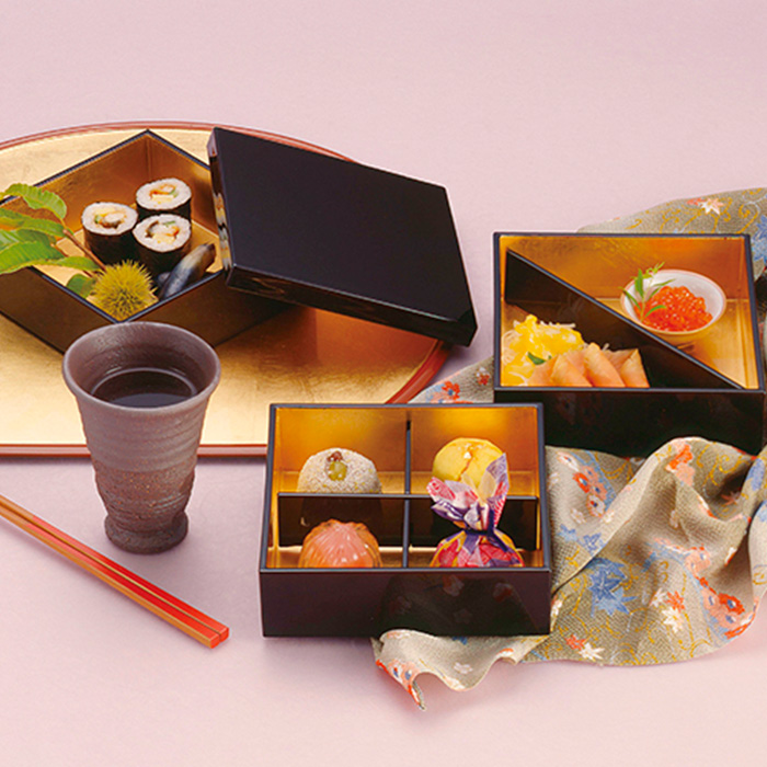 おせち重箱シリーズ