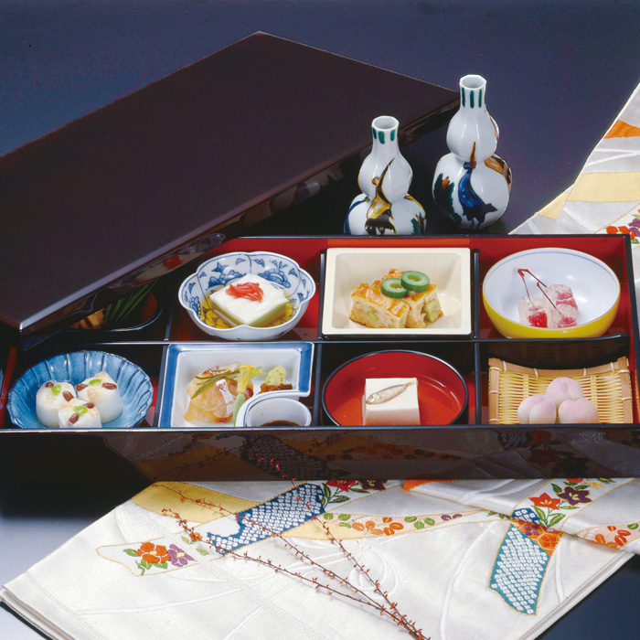 松花堂・幕の内シリーズ